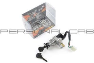 Ignition switch, naked, Zongshen F50, 12 wheel,