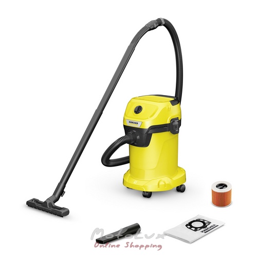 Household vacuum cleaner Karcher WD3 V 19, 6m