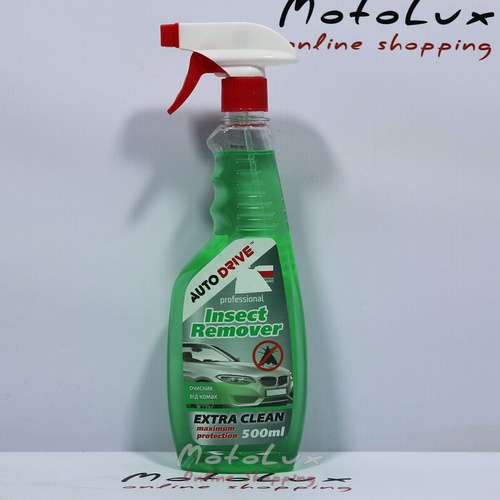 Очисник слідів комах Auto Drive Insect Remover 500мл