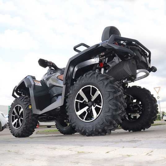 補助カー Утилітарний квадроцикл BRP Outlander MAX Limited 1000R — Купити