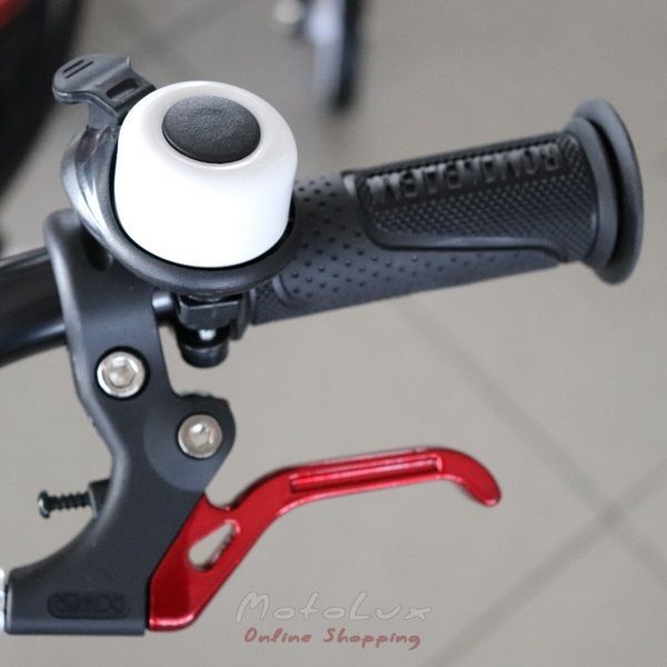 Detsk&yacute; bicykelRoyal Baby Space Shuttle, koleso 14, black