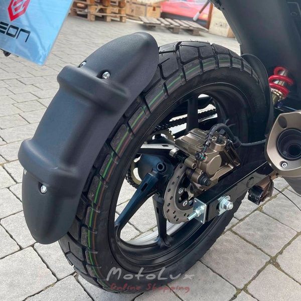 Дорожній мотоцикл Geon CR6s 250, 18 к.с., білий, 2024
