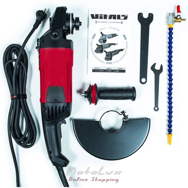 Angle Grinder Vitals Ls2326DU