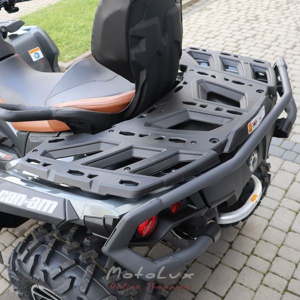 BRP Outlander MAX Limited 1000R k&ouml;zműquad, barna, 2024