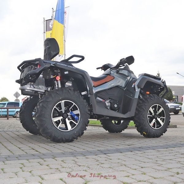 BRP Outlander MAX Limited 1000R k&ouml;zműquad, barna, 2024