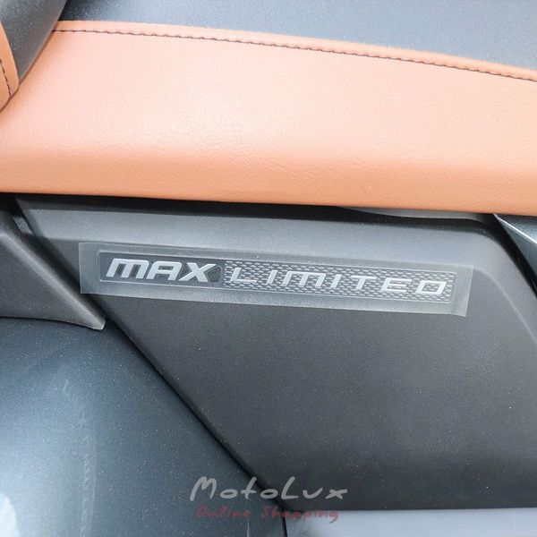 BRP Outlander MAX Limited 1000R k&ouml;zműquad, barna, 2024