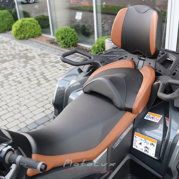 BRP Outlander MAX Limited 1000R k&ouml;zműquad, barna, 2024