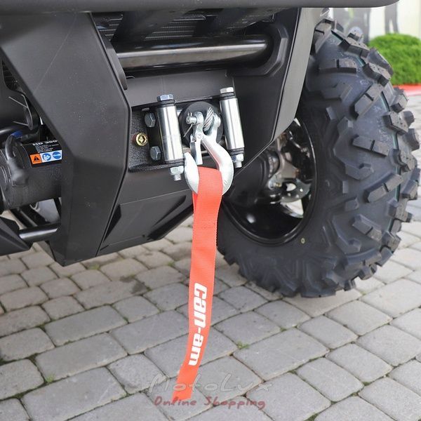 BRP Outlander MAX Limited 1000R k&ouml;zműquad, barna, 2024
