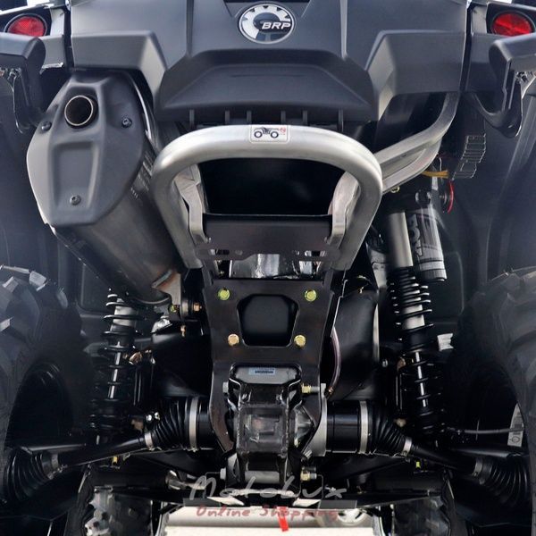 BRP Outlander MAX Limited 1000R k&ouml;zműquad, barna, 2024
