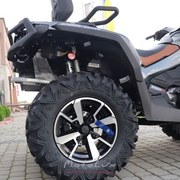 BRP Outlander MAX Limited 1000R k&ouml;zműquad, barna, 2024