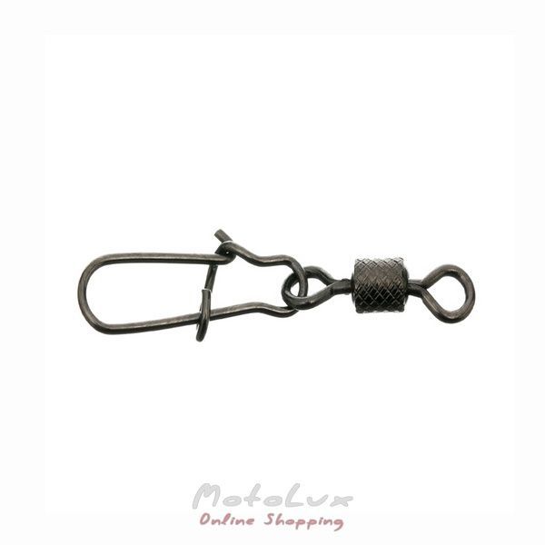 Вертлюг с застежкой американка Flagman Swivel-F Snap #8