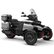 Tricycle BRP Canyon XT, Sterling Silver Satin, 2025