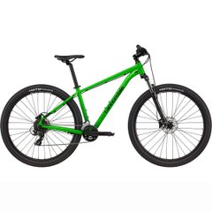 Mountain bike Cannondale Trail 7, kerekek 29, váz M, zöld