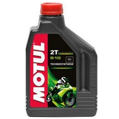 Олива Motul 510 2T