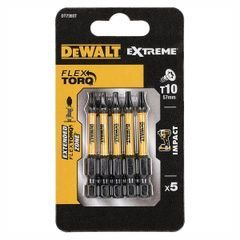 Набор бит DeWALT DT7393T, 5 шт