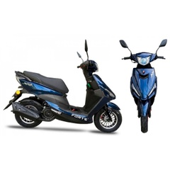 Scooter Forte Jog 80 New