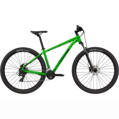 Гірський велосипед Cannondale Trail 7, колеса 29, рама M, green