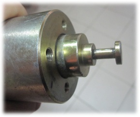 Retracting electric starter 1308 (JMT 3244)