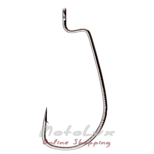 Крючки Azura Long Offset Worm Hook №1/0