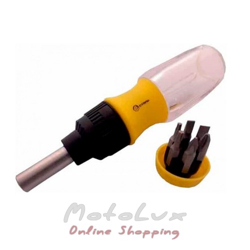 Screwdriver PH1x100 Steel