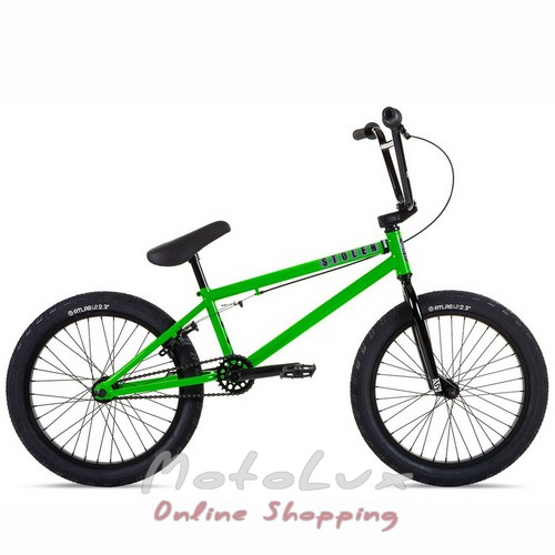 Bicykel 20 Stolen Casino 20.25 2021 Gang Green