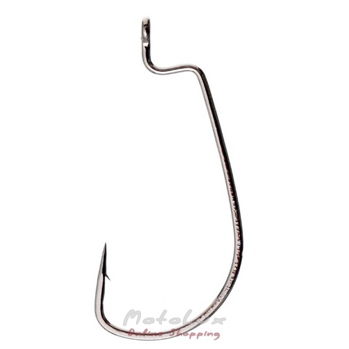 Horgok Azura Long Offset Worm Hook №1/0