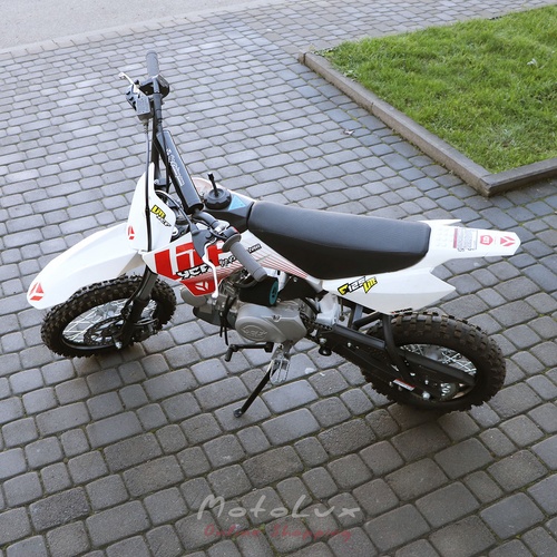 Мотоцикл YCF Lite F125, белый