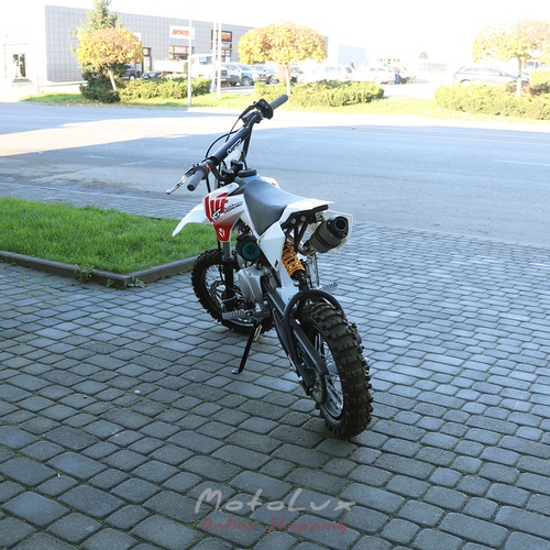 Мотоцикл YCF Lite F125, белый