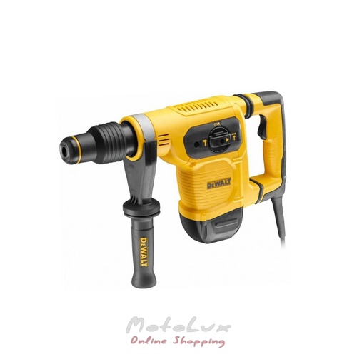 Перфоратор SDS-Max DeWALT D25481K, 3150 уд/хв, 540 об/хв