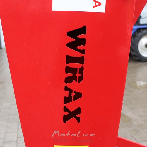 Роторна косарка Wirax 1.65 м