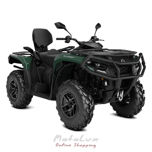 Úžitková štvorkolka BRP Outlander MAX PRO XU T HD7, Green, 2024