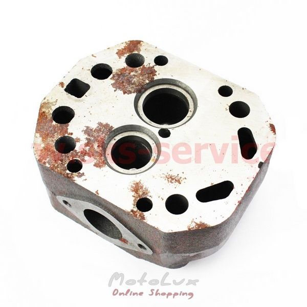 Cylinder head R195NM empty, long injector, D190/195N