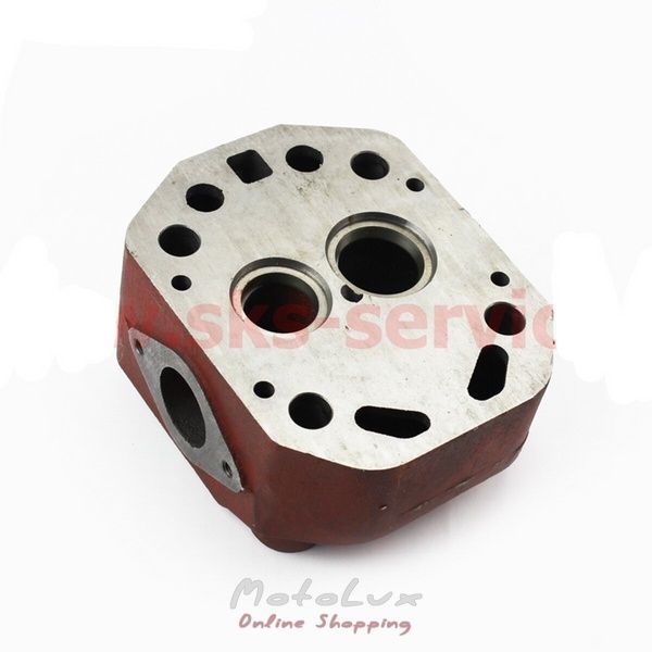Cylinder head R195NM empty, long injector, D190/195N