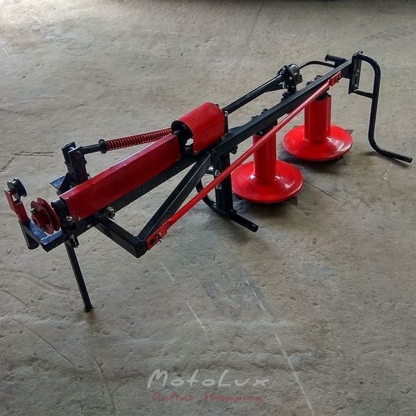 Rotačn&aacute; kosačka КР 04 pre mototraktor