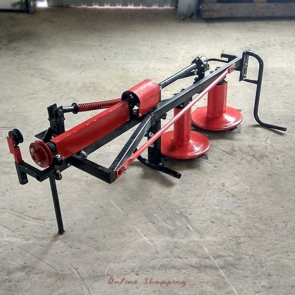 Rotačn&aacute; kosačka КР 04 pre mototraktor