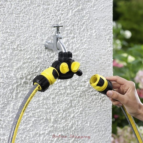 2-Channel Water Distributor Karcher