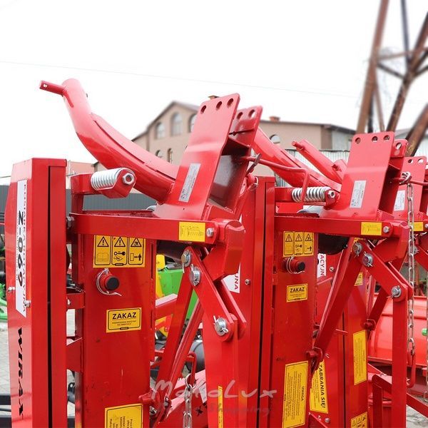 Роторная косилка Wirax 1.65 м