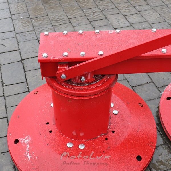 Роторная косилка Wirax 1.65 м