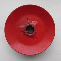 Reducer damper spit rotor КР 1.1