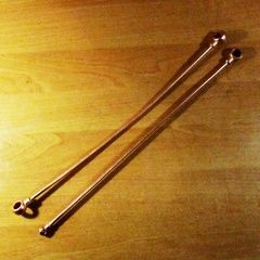 Масляные трубки на мотоблок R190