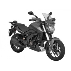 Мотоцикл Bajaj Dominar D400, чорний, 2024