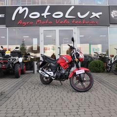 Motocykel Viper ZS200A