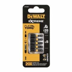 Набор бит DeWALT DT7381T, 5 шт