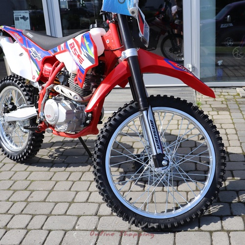 Мотоцикл BSE S2 250 Enduro