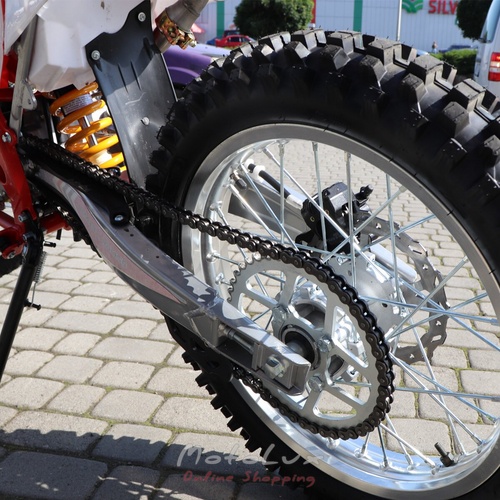 Мотоцикл BSE S2 250 Enduro