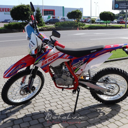 Мотоцикл BSE S2 250 Enduro