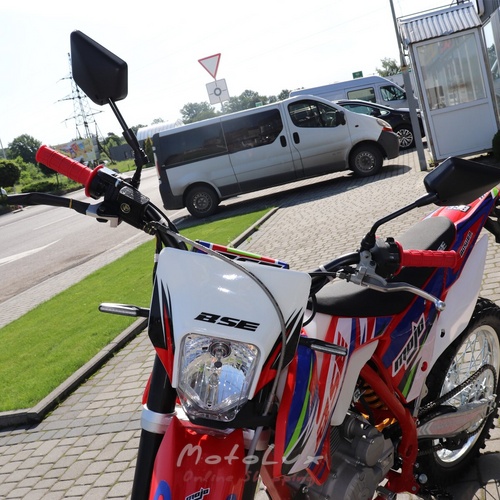 Мотоцикл BSE S2 250 Enduro