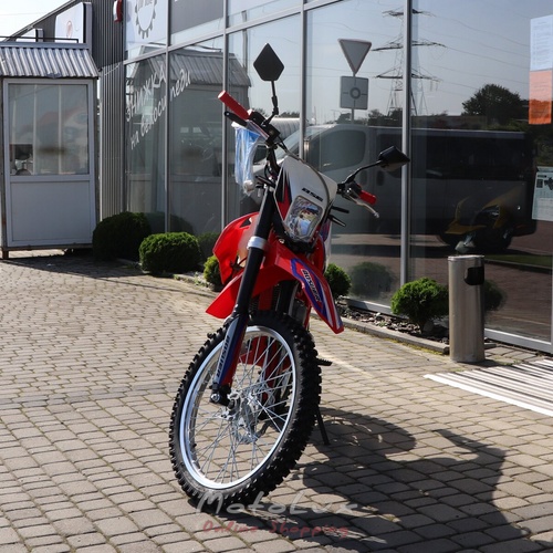 Мотоцикл BSE S2 250 Enduro