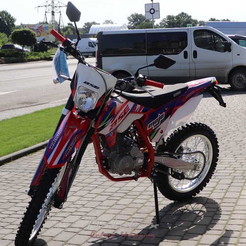 Мотоцикл BSE S2 250 Enduro