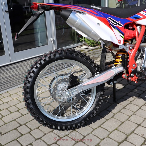 Мотоцикл BSE S2 250 Enduro